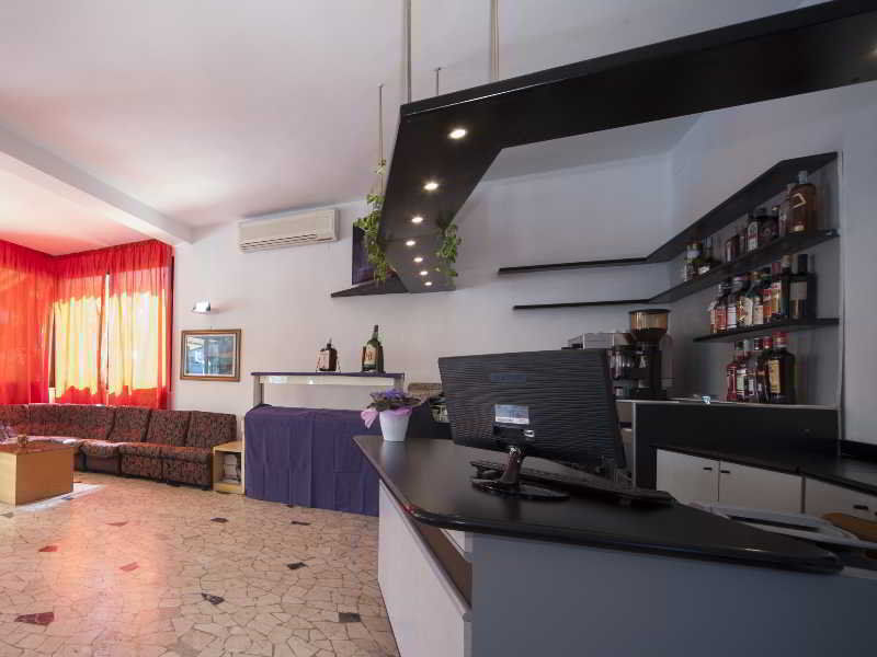 Hotel Rosa ريميني المظهر الخارجي الصورة