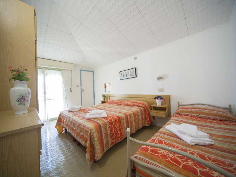 Hotel Rosa ريميني المظهر الخارجي الصورة