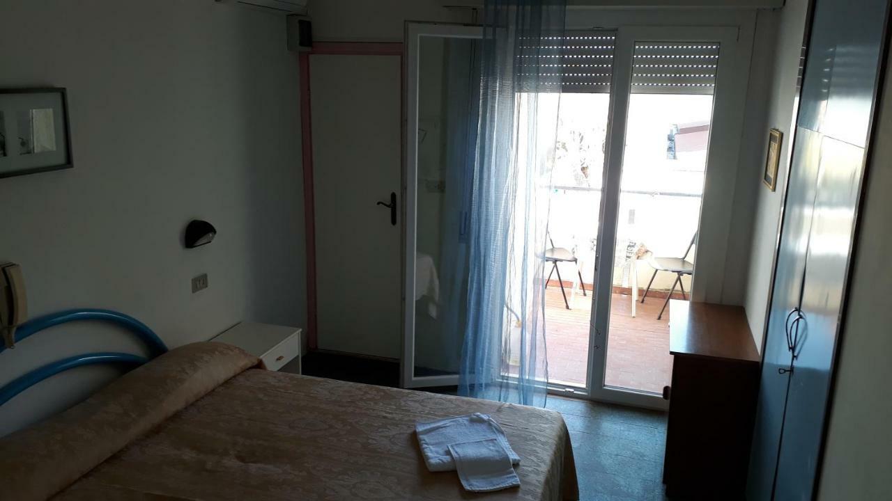 Hotel Rosa ريميني المظهر الخارجي الصورة