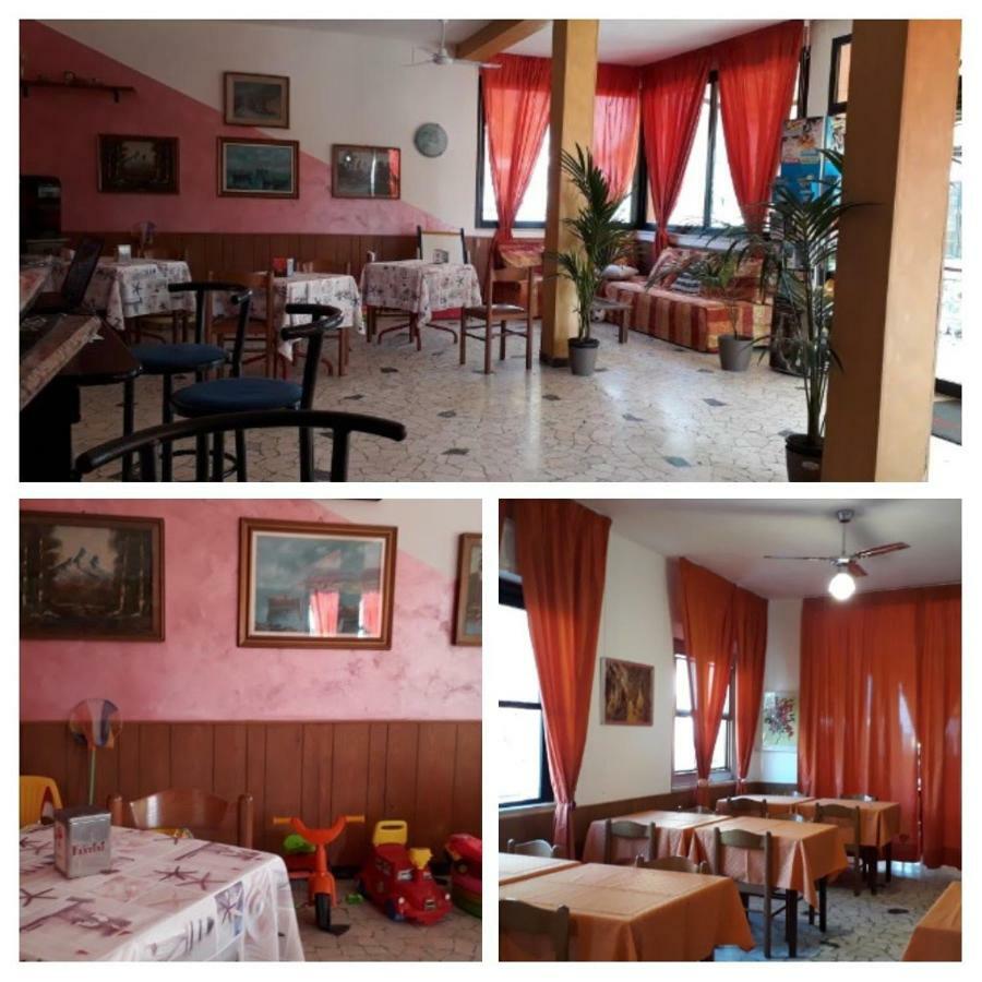 Hotel Rosa ريميني المظهر الخارجي الصورة
